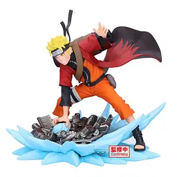 Колекційна фігурка Banpresto Naruto Shippuden Memorable Saga Naruto (125524) - мініатюра 2