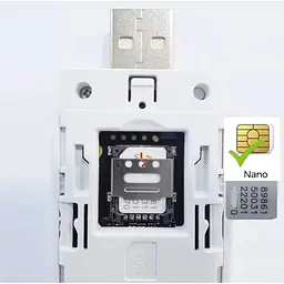 WiFi модем-роутер Vemo U90 4G/3G USB LTE + 1 антена (Київстар, Vodafone, Lifecell) - мініатюра 3
