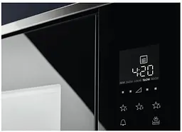 Мікрохвильова піч Electrolux LMS2203EMX (6474497) - мініатюра 4