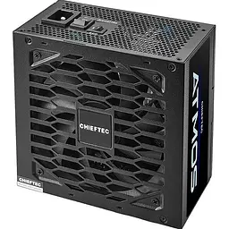 Блок живлення Chieftec Atmos 850W (CPX-850FC) [141325] - мініатюра 6