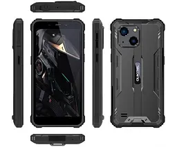 Смартфон Oukitel WP32 4/128 ГБ чорний (6931940733014) - мініатюра 5