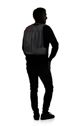 Рюкзак 17.3" Samsonite ECODIVER BLACK 48x35x23 KH7*09003 - мініатюра 8