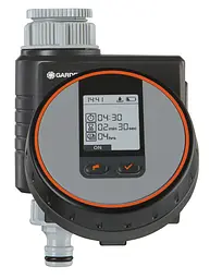 Таймер подачі води Gardena Flex (01890-29) - мініатюра 2