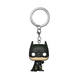 Фігурка-брелок Funko Pop The Batman Batman 4 см (FP TB B K 1187) - мініатюра 2