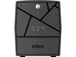 Лінійно-інтерактивний ДБЖ Njoy Keen 1500 USB (UPLI-LI150KU-CG01B) - мініатюра 3