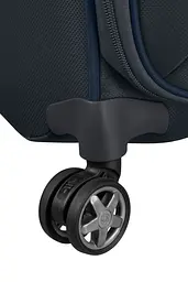 Валіза 55 См Samsonite D'LITE DARK BLUE 55x40x20 KG6*11308 - мініатюра 11