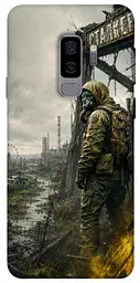 TPU чохол Demsky Stalker для Samsung Galaxy S9+