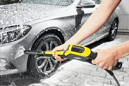 Мiнiмийка Karcher K 4 Power Control Flex Car&Home (1.324-309.0) - мініатюра 5