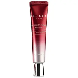 Крем для обличчя Tony Moly Red Retinol Radiance Cream, з ретинолом, 30 мл - мініатюра 2