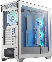 Корпус MSI MPG Gungnir 300R AirFlow White без БЖ - мініатюра 6
