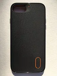 Протиударний чохол Gear4 Battersea для iPhone 7/8/SE 2 3 2020/2022 (4.7") Black - мініатюра 9