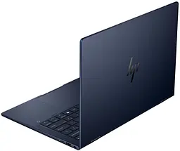 Ноутбук HP EliteBook X Flip G1i 14" WUXGA Touch AG Intel U5-228V 32GB F512GB UMA Win11P синій - мініатюра 6