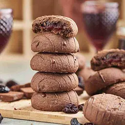 Печиво Biscotti Wow Fondani здобне пісочно-відсадне 140 г (929023) - мініатюра 4