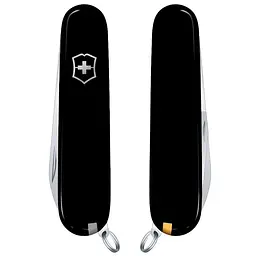 Ніж Victorinox Bantam 84мм 8функ чорн