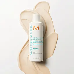 Зволожуючий відновлюючий кондиціонер для волосся Moroccanoil Repair 250 мл - мініатюра 3