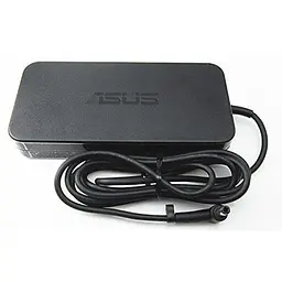 Блок живлення для ноутбука ASUS 120W 19V, 6.32A, раз'ем 5.5/2.5, Slim-корпус (ADP-120RH)