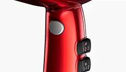 Фен Valera Swiss Silent Jet 8500 Night Black професійний (SXJ 8500 RC3D NB) - мініатюра 4
