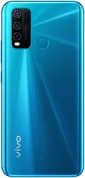 Телефон Vivo Y30 4/64 GB блакитний - мініатюра 2