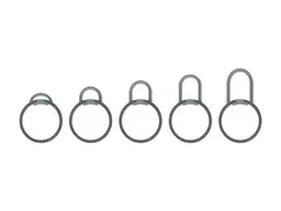 Навушники Sony LinkBuds Grey (WFL900H.CE7) - мініатюра 9