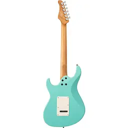 Електрогітара Cort G200SE Seafoam Green - мініатюра 2