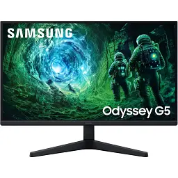 Монітор Samsung LS27FG532EIXUA