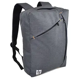 Сумка-рюкзак Semi Line 14 л графітовий (P8388-9)