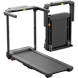 Бігова доріжка KingSmith WalkingPad Treadmill MX10(WP400B5) Black UA UCRF - мініатюра 5
