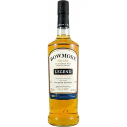 Віскі Bowmore Legend 40% 0.7 л - мініатюра 2
