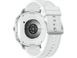 Смарт-годинник Samsung Galaxy Watch8 Classic 46 mm White (SM-L500NZWA) - мініатюра 4