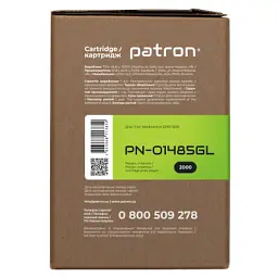 Картридж Patron XEROX WC 3210 GREEN Label (PN-01485GL) - мініатюра 3