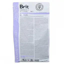 Сухий корм Brit GF Veterinary Diets Cat гastrointestinal 2 кг лікувальний для котів (при гострих розладах) - мініатюра 5