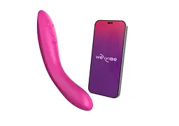 Вібратор We-Vibe Rave 2 для точки G та входу в піхву
