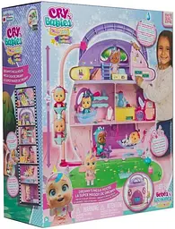Мега-будиночок Дрімі 904026 - ігровий набір IMC Toys Cry Babies Magic Tears Dreamy's Mega House IMC Toys 904026 - мініатюра 2