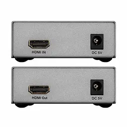 Подовжувач відеосигналу HDMI 100m Dtech DT-7054B (74-00061) - мініатюра 4