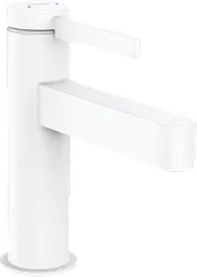 Змішувач для раковини Hansgrohe Finoris 76010700 білий матовий