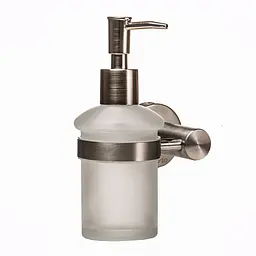 Дозатор для рідкого мила Globus Lux SS8433 - мініатюра 1