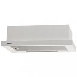 Витяжка телескопічна Eleyus LOTUS 470 50 WH - мініатюра 5