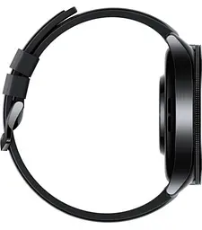 Смарт-годинник Xiaomi Watch 2 Pro Black Case with Black Fluororubber Strap (BHR7211GL) - мініатюра 6