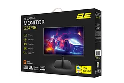 Монітор 2E Gaming 23.8" G2423B HDMI DP USB-C Audio IPS 165Hz 1ms FreeSync teh0014227 - мініатюра 10
