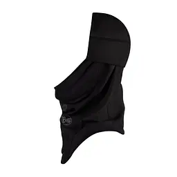 Балаклава Buff Thermonet Balaclava SOLID Чорний - мініатюра 3
