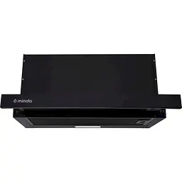 Витяжка телескопічна Minola HTL 6614 BLF 1000 LED