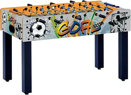 Настільний футбол Garlando F-1 Goal (F1RGOAL) - мініатюра 1
