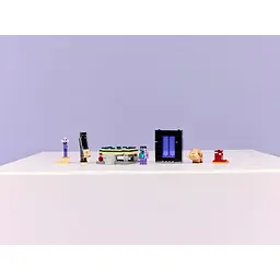 Конструктор LEGO Minecraft Подорож до Нижнього світу та Порталу до Краю 192 деталі (21584) - мініатюра 9