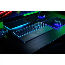 Клавіатура Razer Ornata V3 X USB UA Black (RZ03-04471900-R371) - мініатюра 3