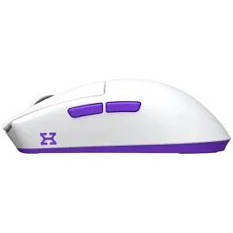 Мишка Hator Hellyberry HM47 Wireless White/Violet (HM47_white_violet) - мініатюра 5