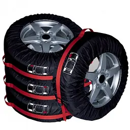 Чохли для зберігання коліс Elegant R13 - R16 М 4 шт (100 284) - мініатюра 2