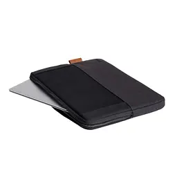 Чохол до ноутбука Trust 13.3 Lisboa Laptop Sleeve Blk (25350) - мініатюра 3