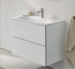 Умивальник Grohe Essence 800 мм 3956700H, Білий - мініатюра 3