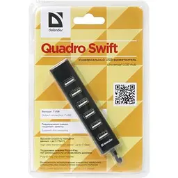 Концентратор Defender Quadro Swift (83203) - мініатюра 4