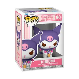 Ігрова фігурка FUNKO POP! серії "Sanrio: Hello Kitty" - КУРОМІ Funko 80315